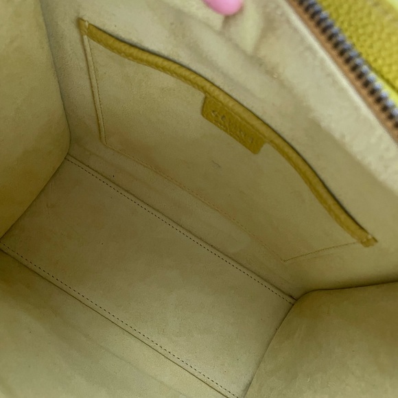 Celine nano luggage bag - Picture 11 of 12